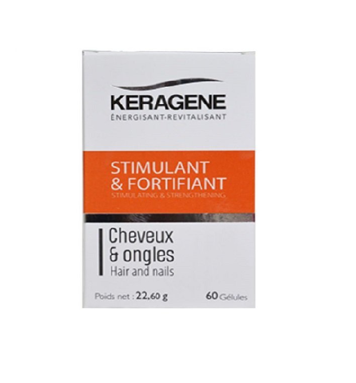 keragene-gel-60gel.jpg Keragene Comprimés 60 Gélule – Image 1