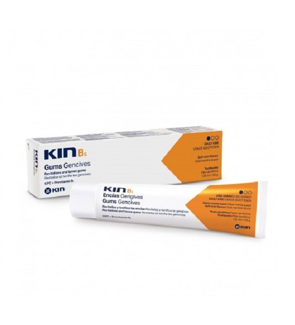 kin-b5-dentifrice-125-ml.jpg Kin B5 Dentifrice Pate 125ml – Image 1