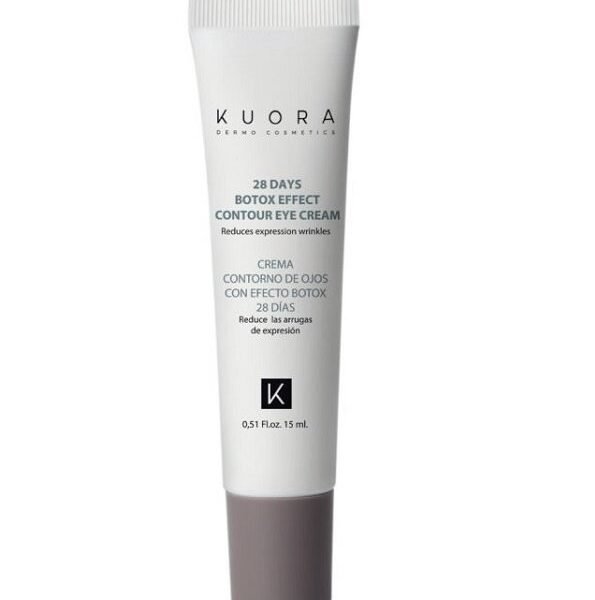 KUORA Contour des Yeux Effet Botox 15ML