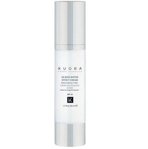 KUORA Crème Visage Effet Botox 50ML