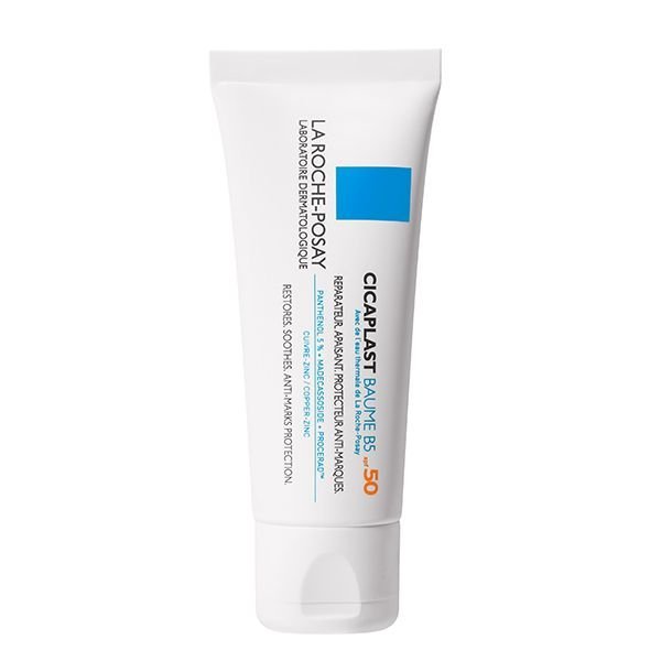 la-roche-posay-cicaplast-baume-cicatrisant-b5-spf50-peau-fragilisee-40ml-1.jpg La Roche-Posay Cicaplast Baume Cicatrisant B5 SPF50 Peau Fragilisée | 40ml – Image 1