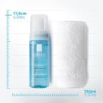 La Roche-Posay Eau Micellaire Mousse Nettoyante Peau Sensible | 150ml – Image 3