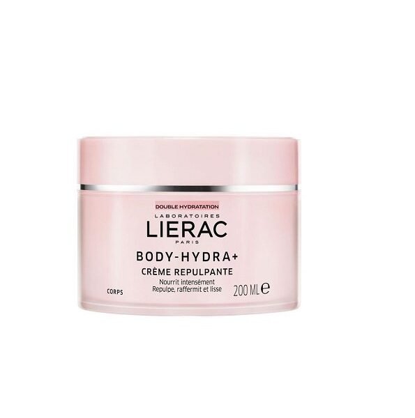 Lierac Body Hydra+ Crème Repulpante 200ml