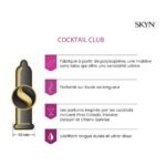 Manix Skyn Cocktail Club – 9 pièces – Image 2