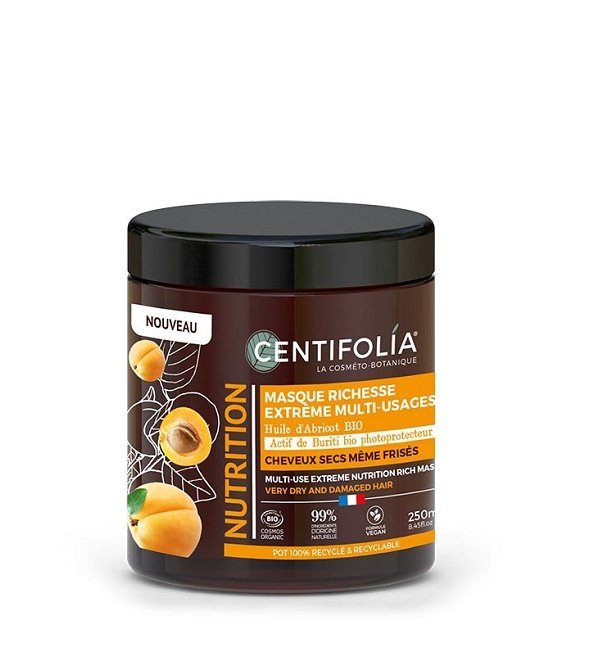 masque-richesse-extreme-multi-usages-1.jpg CENTIFOLIA MASQUE RICHESSE EXTRÊME MULTI-USAGES 200ml – Image 1
