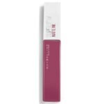 MAYBELLINE SUPERSTAY MATTE INK 15 LOVER