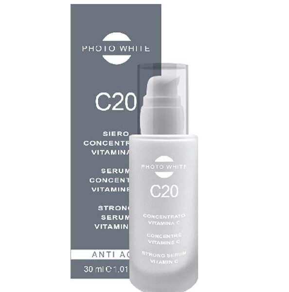 Photo White C20 Serum Vitamine C 30ml