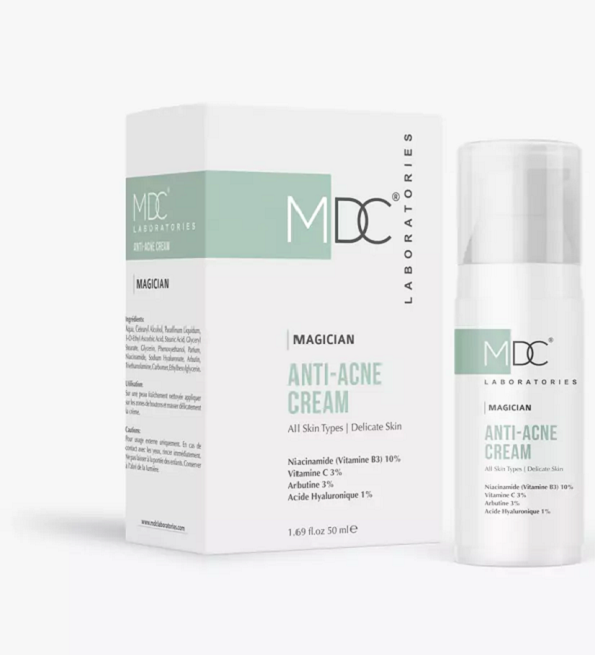 mdc-magician-anti-acne-cream-1.png MDC Magician Anti-acne Cream 50 ml – Image 1