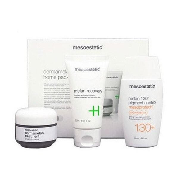 MESOESTETIC DERMAMELAN HOME PACK