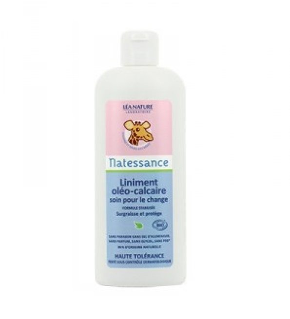 natessance-liniment-oleo-calcaire-500ml-1.jpg Natessance Bb liniment oleo calcaire 500ml – Image 1