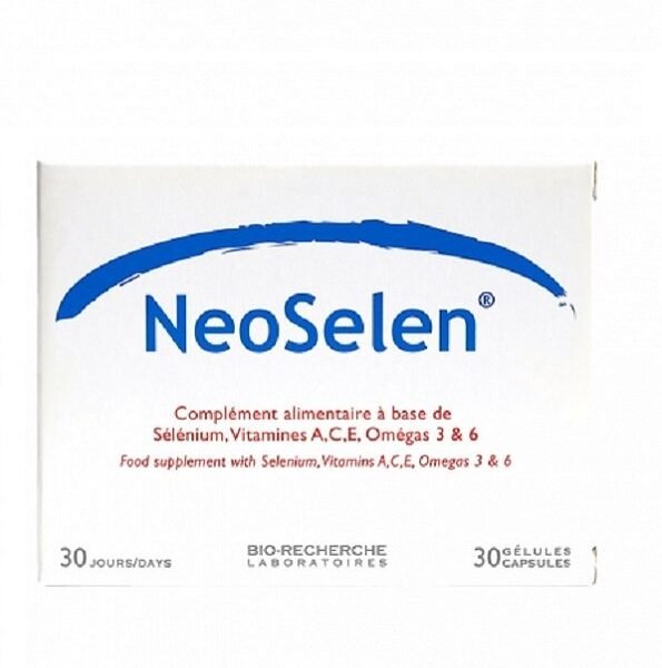 NeoSelen – 30 gélules