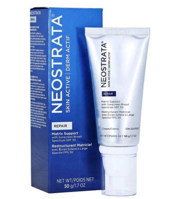 neostrata-derm-actif-repair-matrix-support-jour-spf30-50g.jpg NEOSTRATA SKIN ACTIVE MATRIX SUPPORT SPF 30 CREME JOUR 50g – Image 1