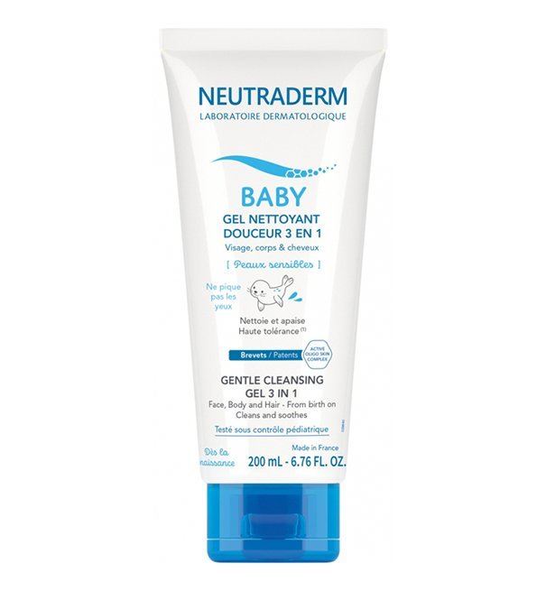 neutraderm-baby-gel-p44153.jpg Neutraderm baby GEl Nett douceur 3en1 200ml – Image 1