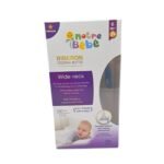 Notre Bebe Biberon Wide Neck Avec Poignet +6m 330ml