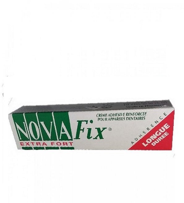 novafix-1.jpg Novafix Creme Adhesive 20G – Image 1
