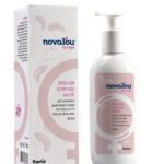 NOVALOU GEL INTIME DOUX PH 4,5  200ml