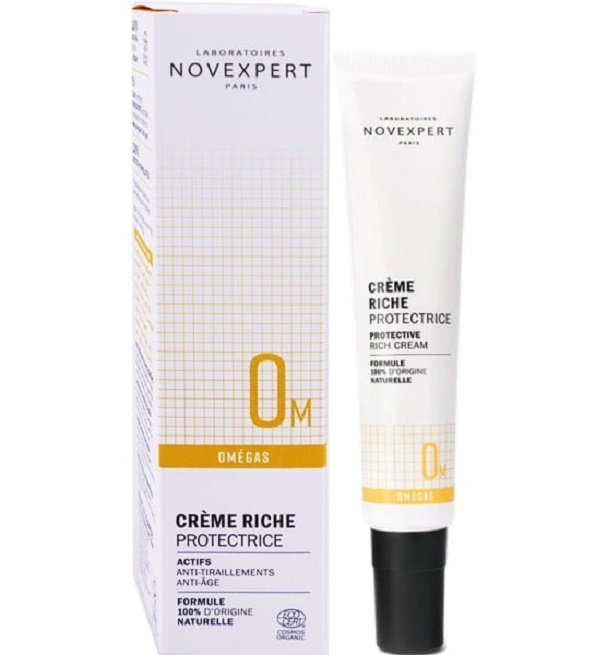 novexpert-omegas-creme-riche-protectrice.jpg Novexpert Creme riche Protectrice 40ml – Image 1