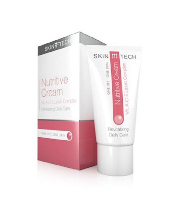 nutritive-cream-vit-a-c-e-lipoic-complex-skintech-1.jpg SKINTECH Nutritive Cream Vit. A-C-E Lipoic Complex 50ml – Image 1