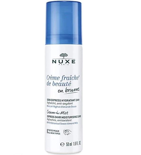 nuxe-creme-fraiche-de-beaute.jpg Nuxe Crème Fraîche de Beauté en Brume 50 ml – Image 1