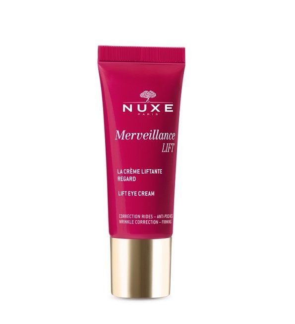 nuxe-merveillance-lift-creme-liftante-regard-tout-types-de-peaux-15ml-1.jpg Nuxe Merveillance Lift Crème Liftante Regard 15 ml – Image 1
