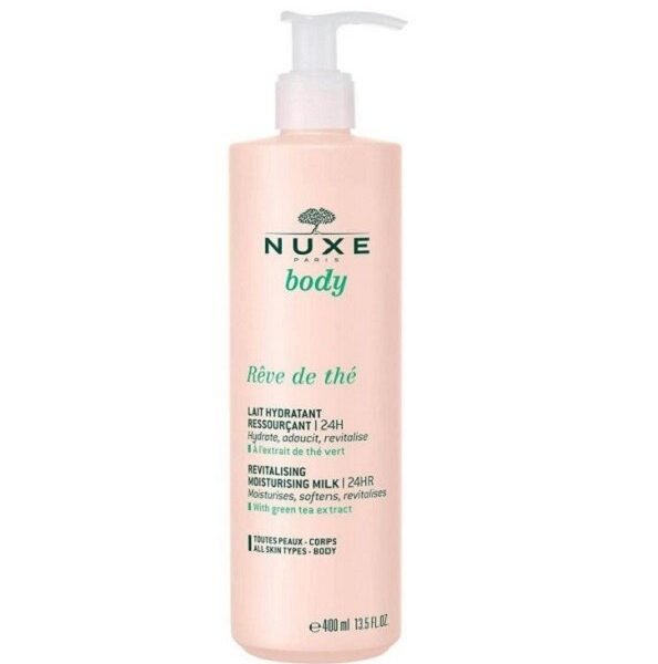 Nuxe Reve de The Lait 400ml