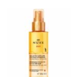 Nuxe Sun Huile LACTEE Capillaire 100ml