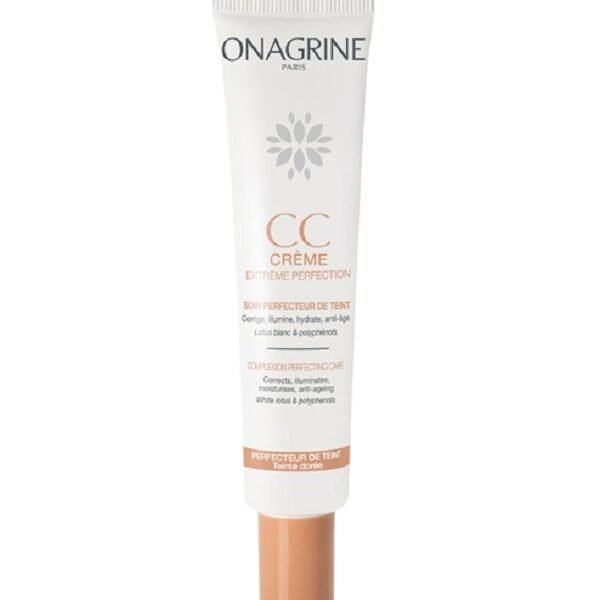 Onagrine CC Crème Dorée EXTRÊME PERFECTION 40ml