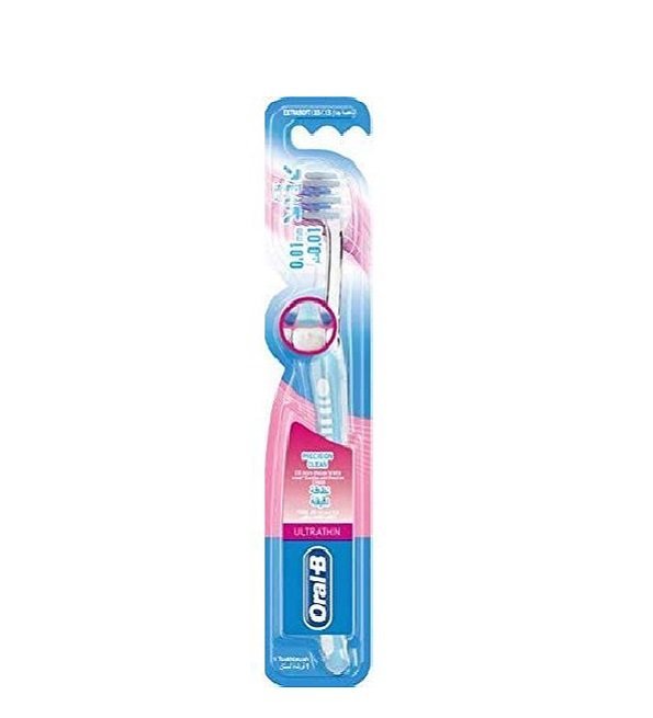 oral-bulrathin-1.jpg ORAL-B ULTRA THIN PRO POUR GOMME BROSSE À DENTS EXTRA DOUCE – Image 1