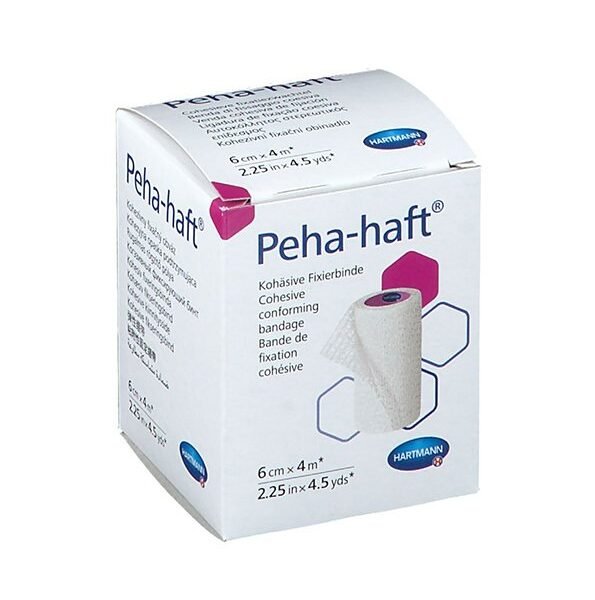 Hartmann Peha-haft bande fixation 6*4