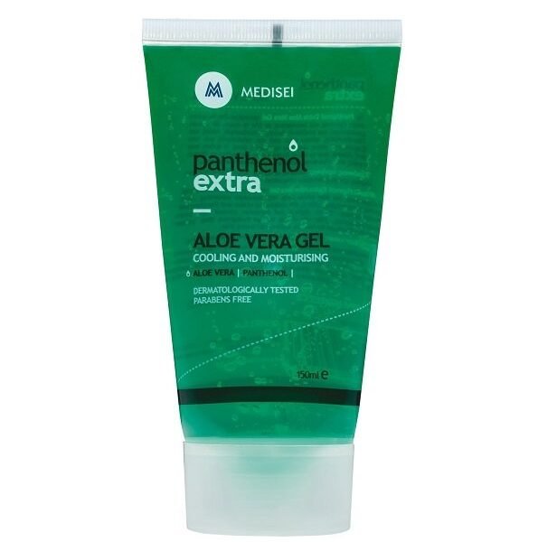 MEDISEI PANTHENOL EXTRA GEL ALOE VERA 150ML