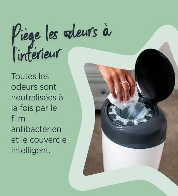 Tommee Tippee Lot De 3 Recharges Pour Poubelle – Image 4