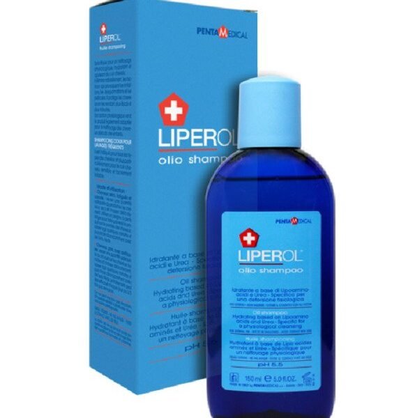 PENTA LIPEROL SHAMPOOING À L&rsquo;HUILE 200 ML
