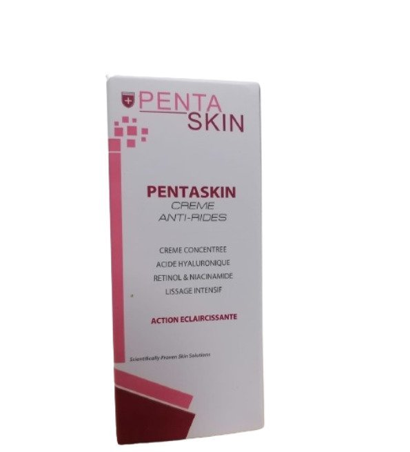 penta-skin-creme-depigmentante.jpg PENTA SKIN CREME Anti Rides 50ml – Image 1