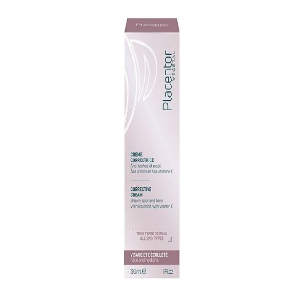 Placentor creme corretrice anti-tache 30Ml