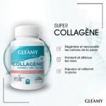 GLEAMY SUPER COLLAGENE 30 Gélules – Image 2