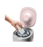 Tommee Tippee Poubelle à Couches Anti-Odeur Twist & Click – Rose – Image 3