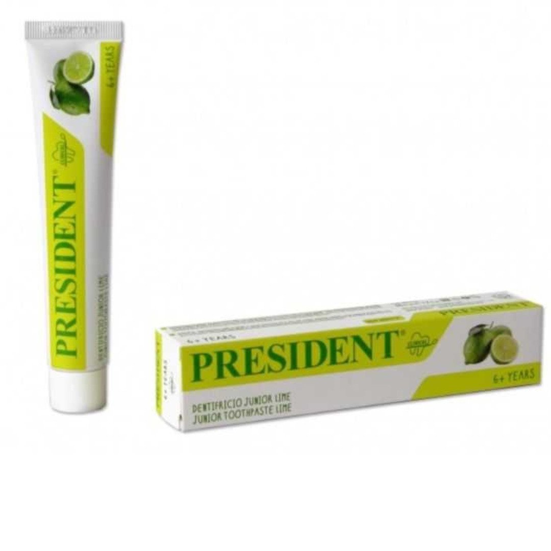 president-Dent-junior-6-citron-50ml.jpg President Dent Junior 6+ Citron 50ml – Image 1