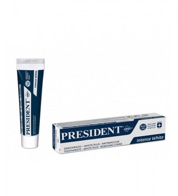 president-president-dentifrice-blancheur-plus-30ml-white-plus-dentaire.jpg president dentifrice white plus 30ml – Image 1