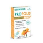 3Chenes Propolis Pastilles a sucer Boite de 40 Pastilles