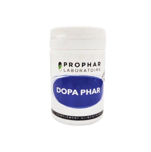 Prophar Dopa Phar 50gelules
