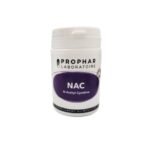 Prophar NAC 600mg 50gelules