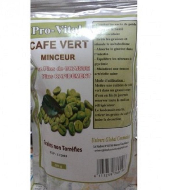 provital-cafe-vert-minceur-250g-1-1.jpg PROVITAL CAFE VERT MINCEUR 250G – Image 1