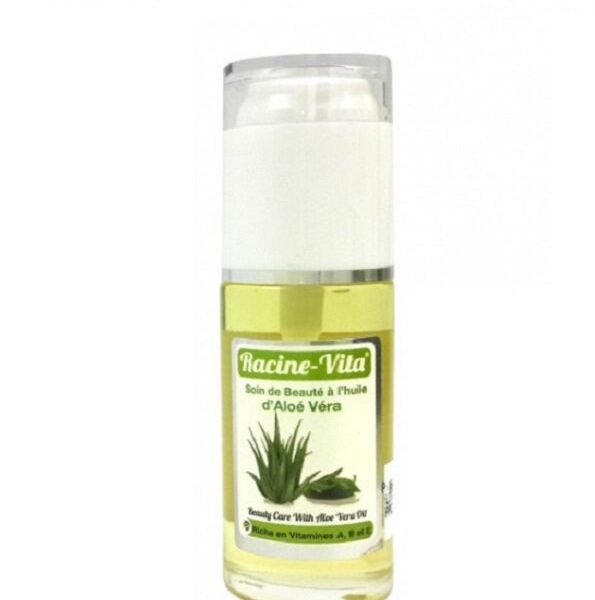 Racine Vita Huile d&rsquo;Aloe Vera 40 ml