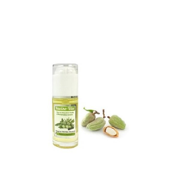 racine-vita-amandes-ameres-40-ml-1.jpg Racine Vita Huile d’Amande Amere 40 ml – Image 1