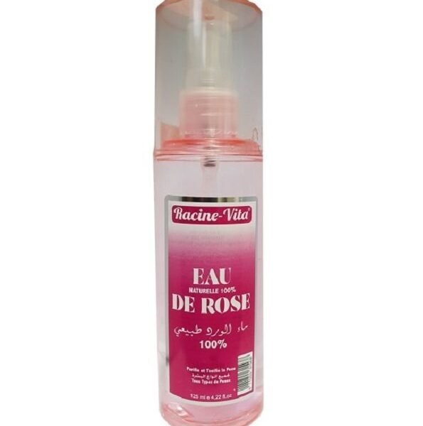 RACINE VITA EAU DE ROSE 125ML