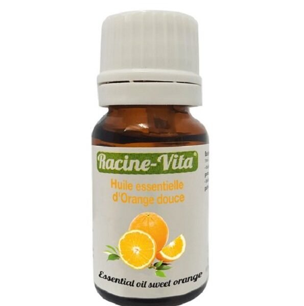 RACINE VITA HUILE ESSENTIELLE D&rsquo;ORANGE DOUCE 10 ML