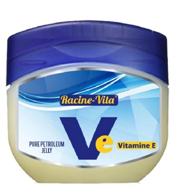 racine-vita-pure-vasline-a-la-vitamine-e.jpg RACINE VITA PURE VASELINE A LA VITAMINE E – Image 1