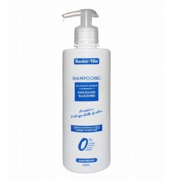RACINE VITA SHAMPOING SANS SULFAT 420ML