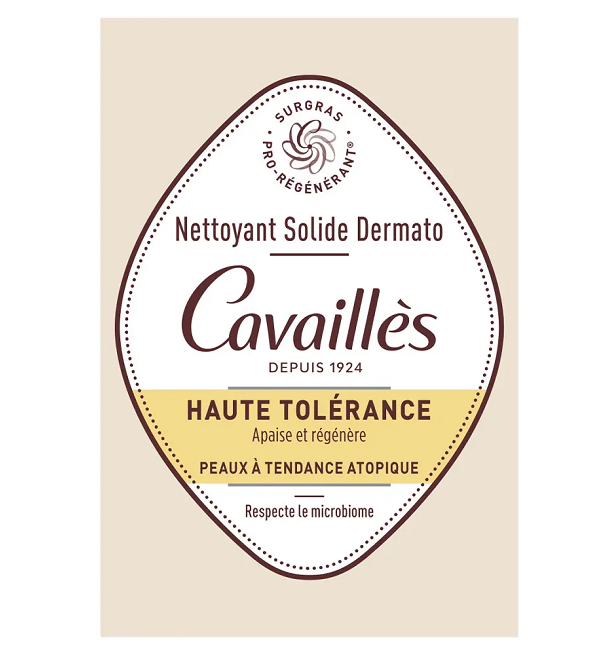 roge-cavailles-Nettoyant-solide-dermato-HT-100g-1.png Rogé Cavaillès Dermo-Uht Nettoyant Solide Surgras Peaux à Tendance Atopique 100g – Image 1