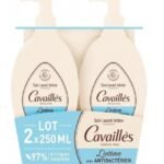 Rogé Cavaillès Soin Lavant Intime Antibactérien Lot de 2 x 250 ml